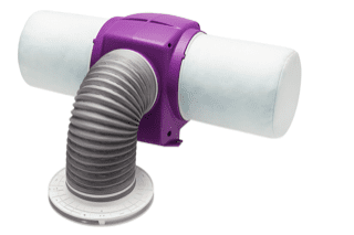 Positive Input Ventilation System Installation Banbury | Mould Removal North West UK