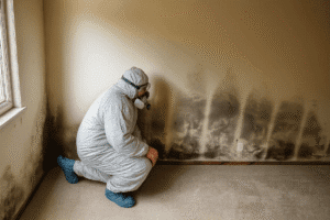 Can black mould make you sick? Read our blog to find out!